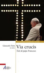 via crucis papa francesco 2024 testo