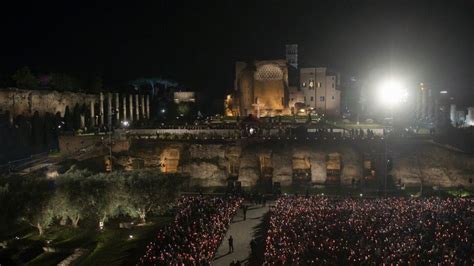 via crucis rome 2023