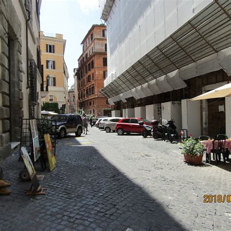 via della pace roma