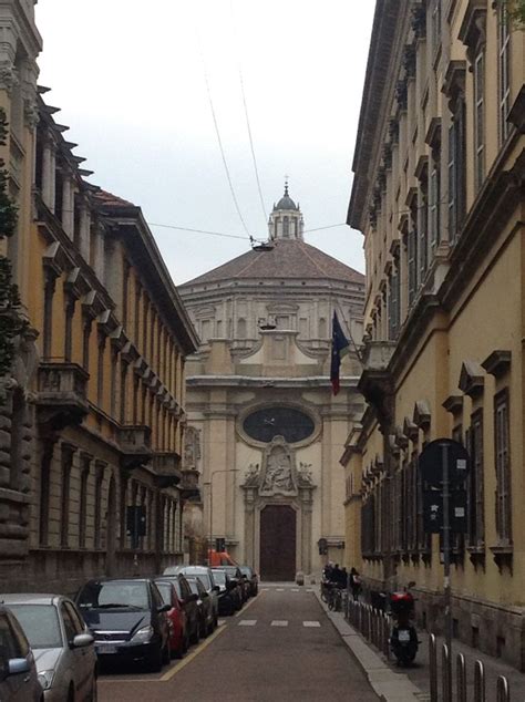 via della passione milano