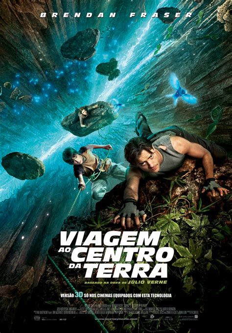 viagem ao centro da terra 3