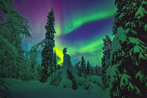 viaggi per aurora boreale