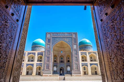 viaggio in uzbekistan costo