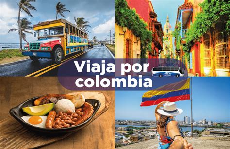viajar por colombia y el mundo
