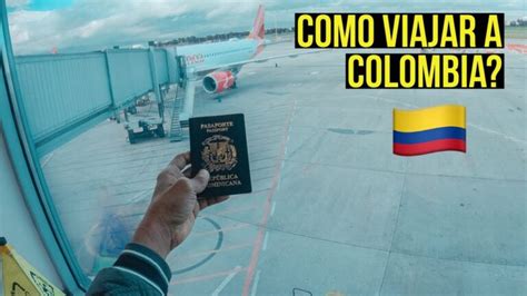 viaje a colombia desde costa rica