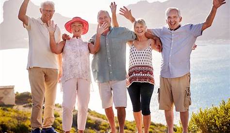Viajes para mayores de 60 años - ALSA.es| Blog ALSA