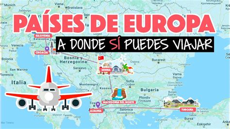 viajes a europa en espanol