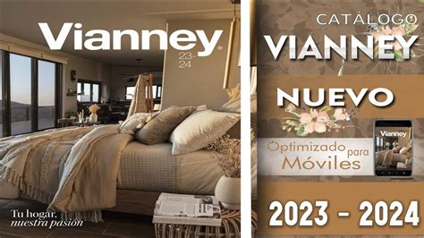 vianney catalogos 2023