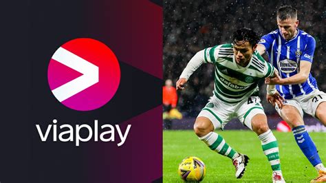 viaplay app scottish football