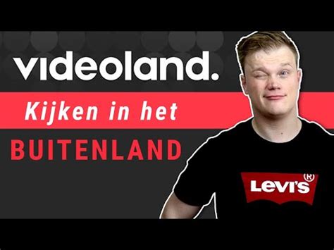 viaplay in het buitenland kijken