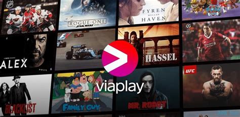 viaplay island