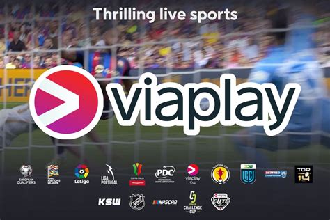 viaplay sports