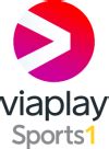 viaplay sports 1 schedule