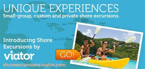 Unveil Scenic Adventures: Discover Top Viator Shore Excursions for Your Memorable Cruise