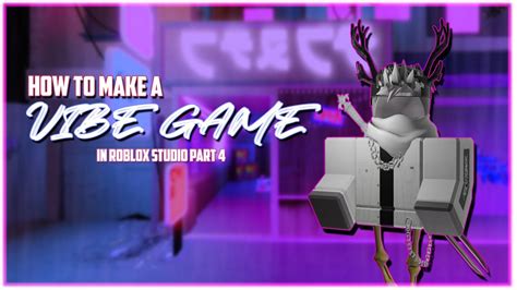 Vibe Games Roblox Studio