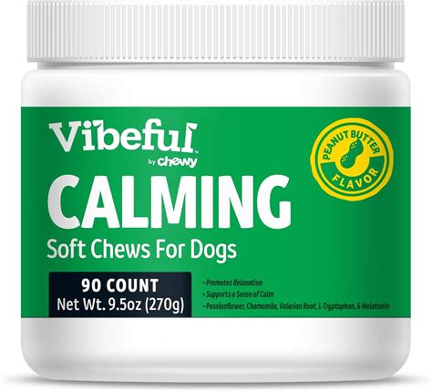 vibeful calming chews