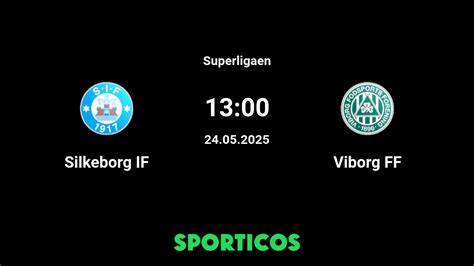 Viborg Silkeborg Live Stream