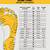 vibram toe shoe size chart
