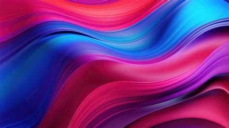 Vibrant Vector Background Free