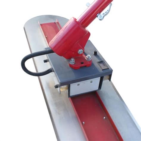 Vibrating Bull Float Head