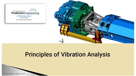 Vibration Analysis Tutorial