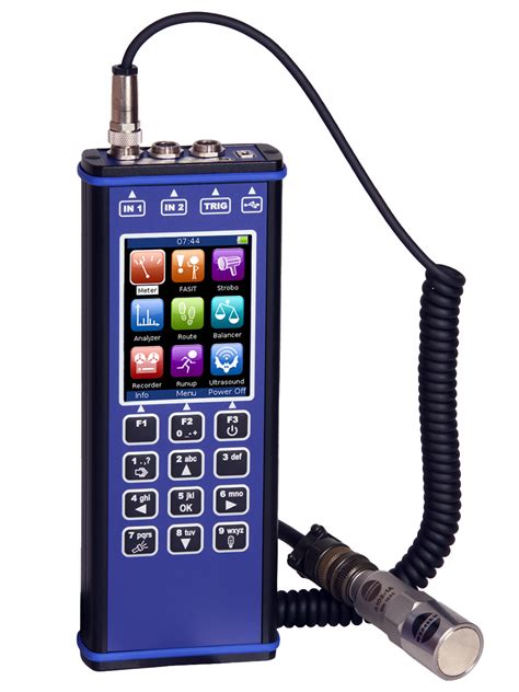 Vibration Analyzer Brands