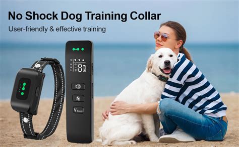 Vibration Control Dog Collar