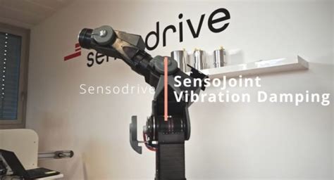 Vibration Damping Robotics