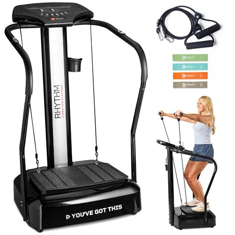 Vibration Exercise Machine For Shoulders
