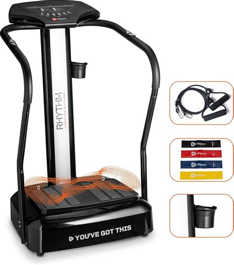 Vibration Exercise Machine Professional