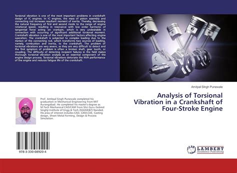 Vibration From Crankshaft