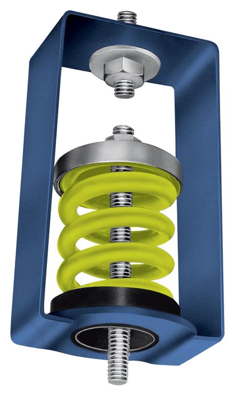 Vibration Isolators Hs Code