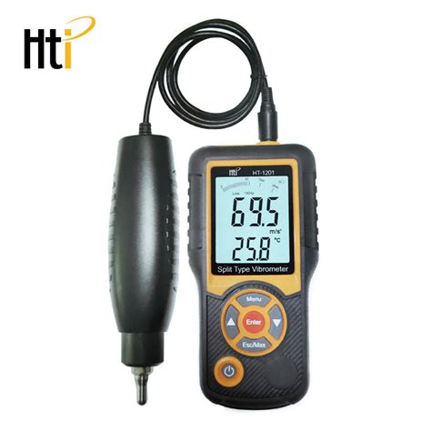 Vibration Meter Htc-1201