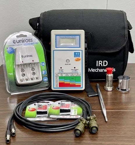 Vibration Meter Ird 306