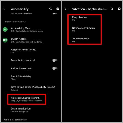 Vibration Not Working On Android