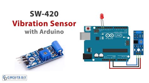 Vibration Sensor Code For Arduino