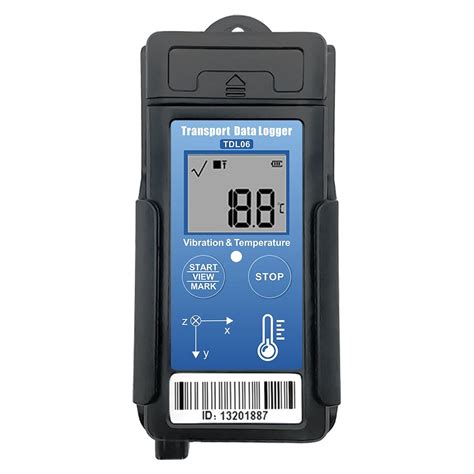 Vibration Sensor Data Logger