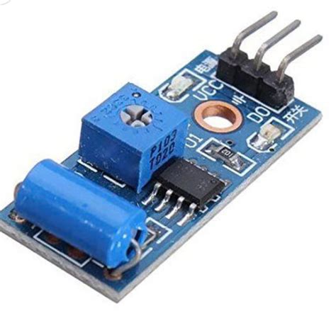 Vibration Sensor Examples