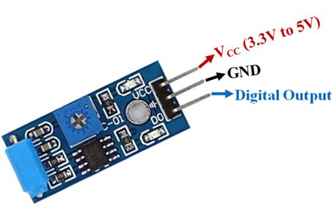 Vibration Sensor Specifications