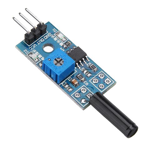 Vibration Sensor Switch