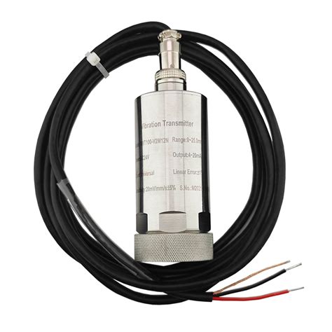 Vibration Sensor Transmitter