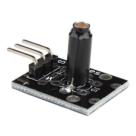 Vibration Sensors Arduino