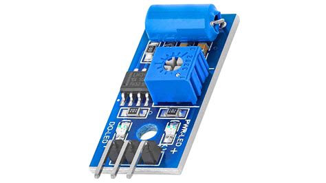 Vibration Sensors For Arduino