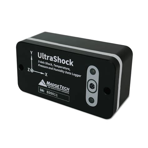 Vibration Shock Data Logger