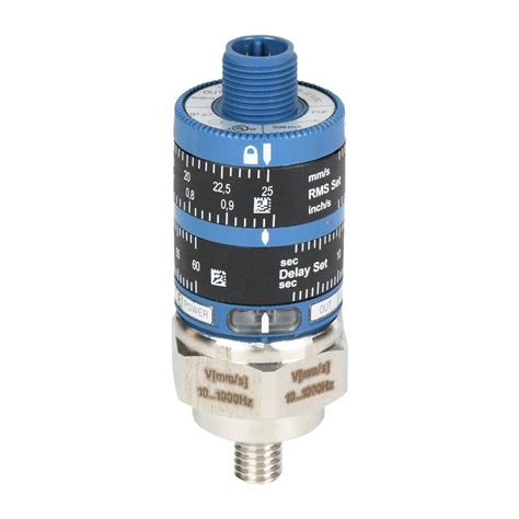 Vibration Switch Vs Vibration Transmitter