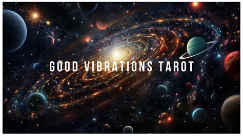 vibrations good