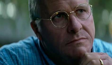 Christian Bale transforms into Dick Cheney in the trailer