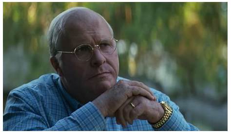 See Christian Bale S Incredible Dick Cheney Transformation In First