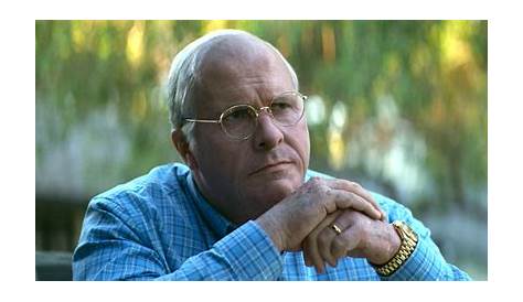 Vice Dick Cheney Christian Bale Trailer Gained 18kg To Play His