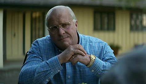 Vice Movie Dick Cheney Christian Bale S Transforms Into In First Trailer